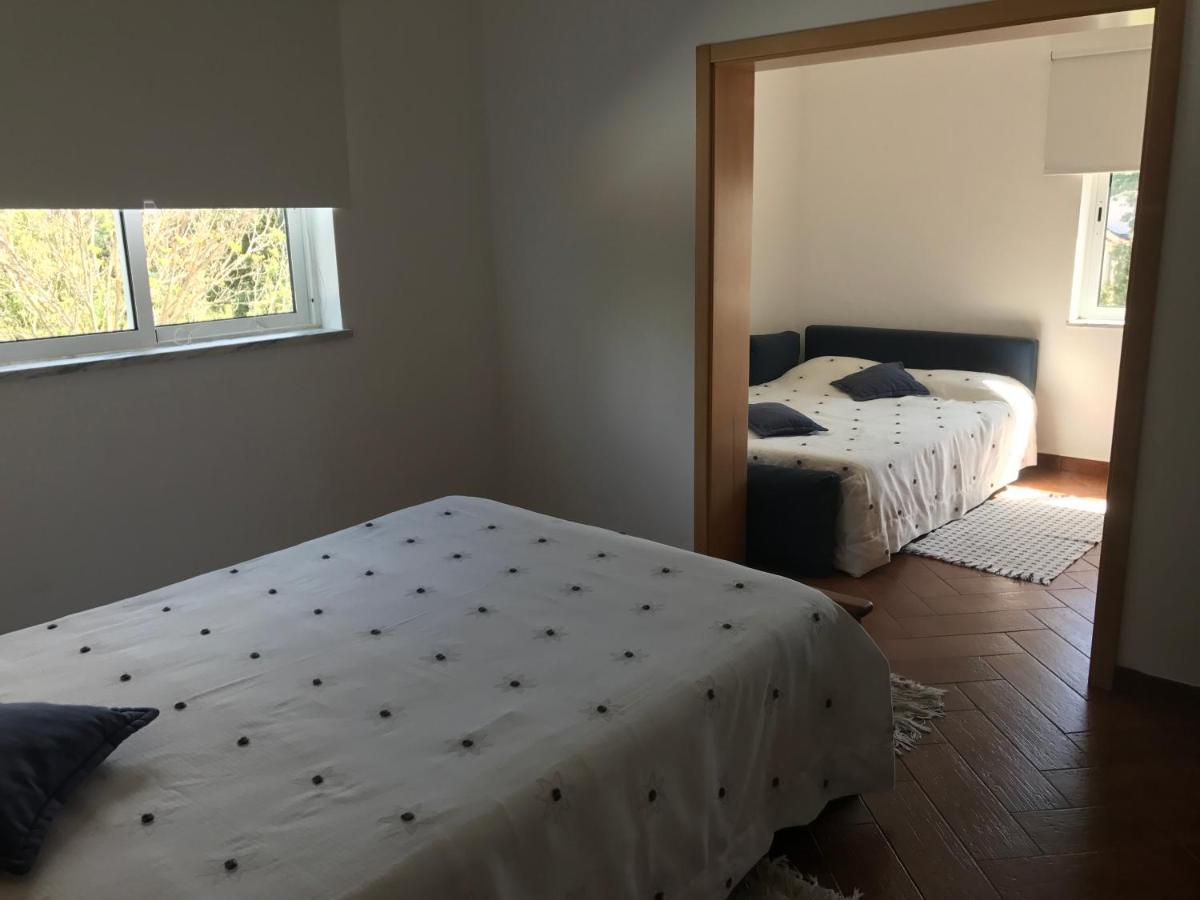 Europa Bed & Breakfast Castanheira de Pera Bagian luar foto